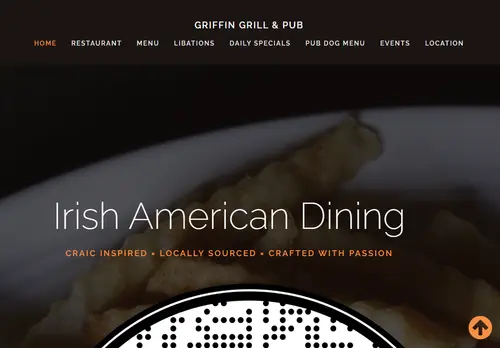 Griffin Grill & Pub - Battle Creek, MI