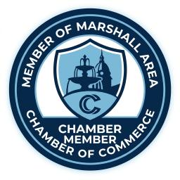 Member of Marshall Area Chamber of Commerce